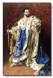 Donald XVII, King of France